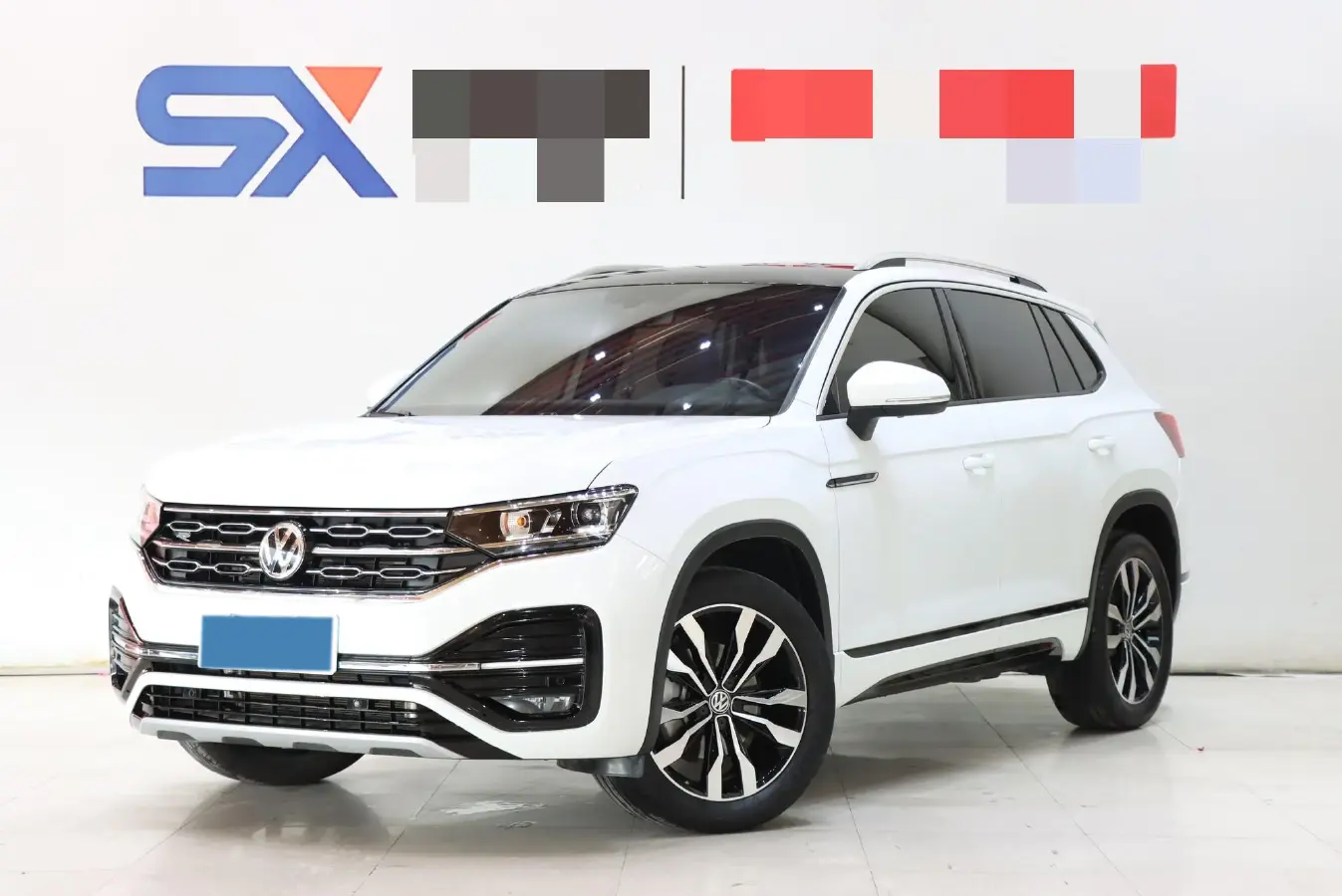 2020 Volkswagen Tayron 2.0T 220HP L4 7DCT