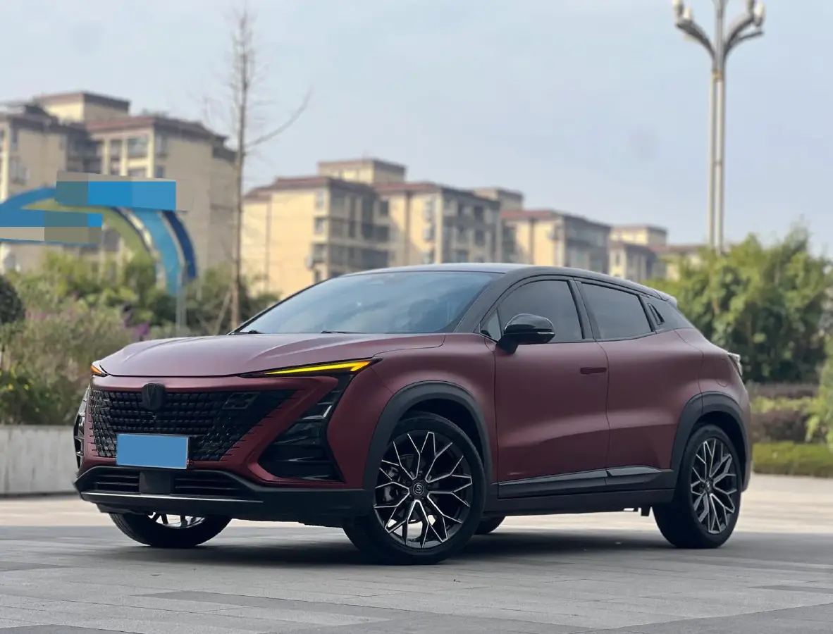 2022 ChangAn UNI-T 1.5T 188HP L4 7DCT
