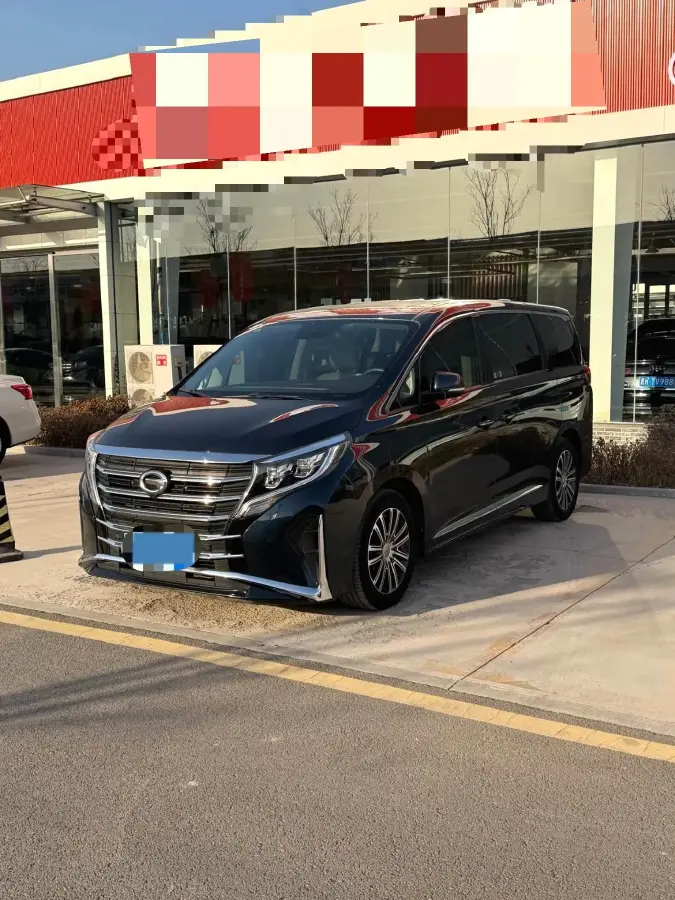 2021 GAC Trumpchi M8 2.0T 252HP L4 8AT