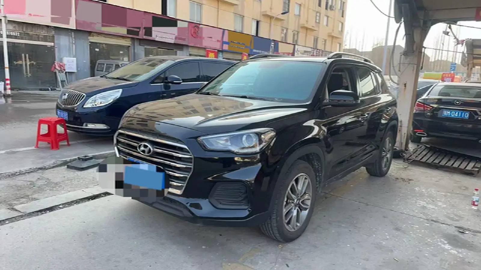 2019 Hyundai ix35 2.0L 160HP L4 6AT