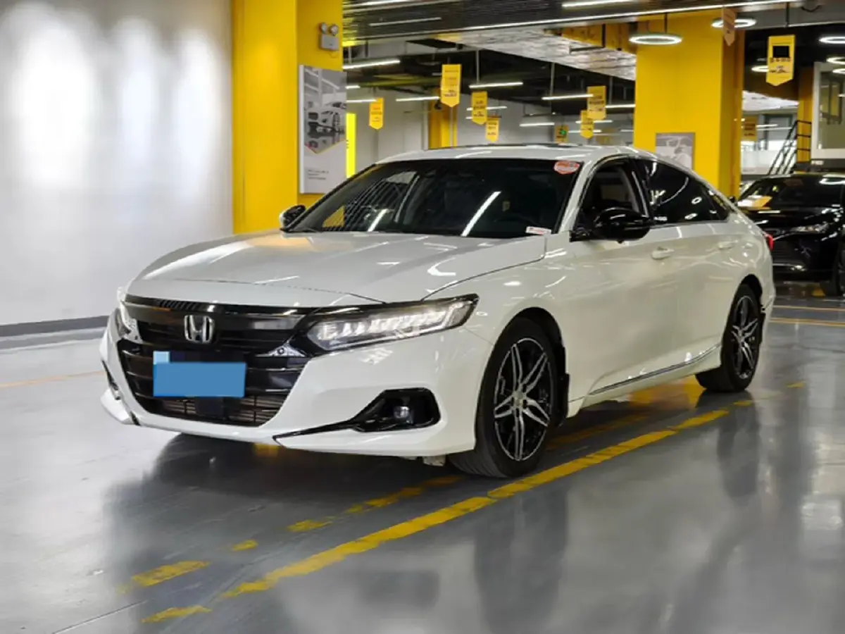 2022 Honda Accord 1.5T 194HP L4 CVT