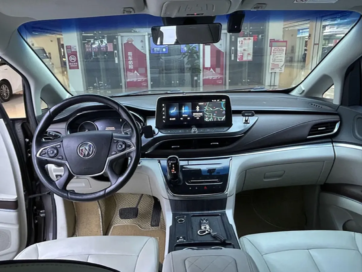 2021 Buick GL8 2.0T 237HP L4 9AT,autocango,china used car exporter,china ev exporter,chinese used car exporter,chinese used ev exporter