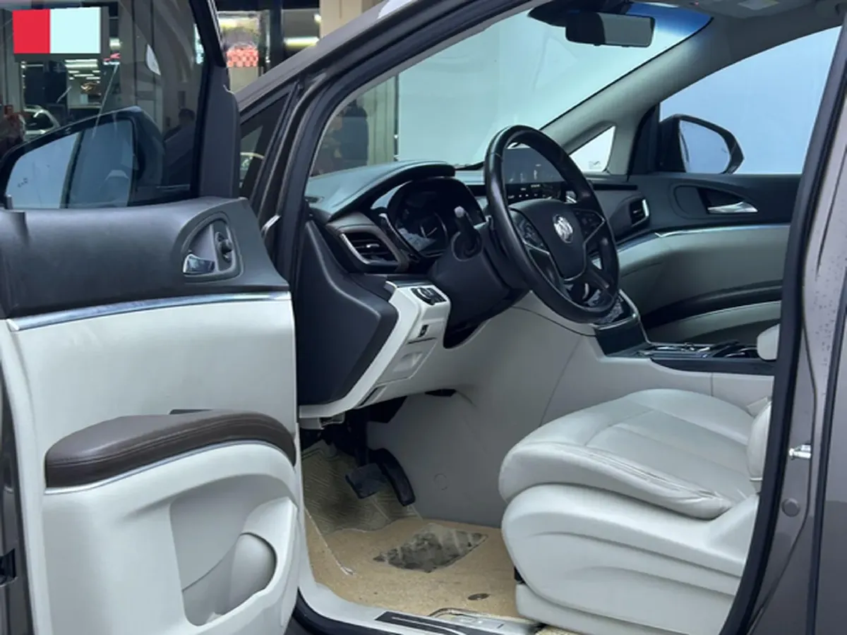 2021 Buick GL8 2.0T 237HP L4 9AT,autocango,china used car exporter,china ev exporter,chinese used car exporter,chinese used ev exporter