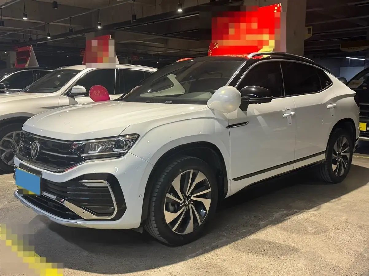 2020 Volkswagen Tayron X 2.0T 220HP L4 7DCT