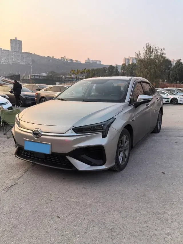 2022 Aion S BEV 60KWH