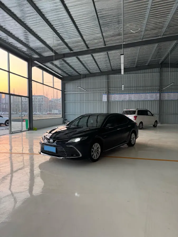 2023 Toyota Camry 2.0L 177HP L4 CVT