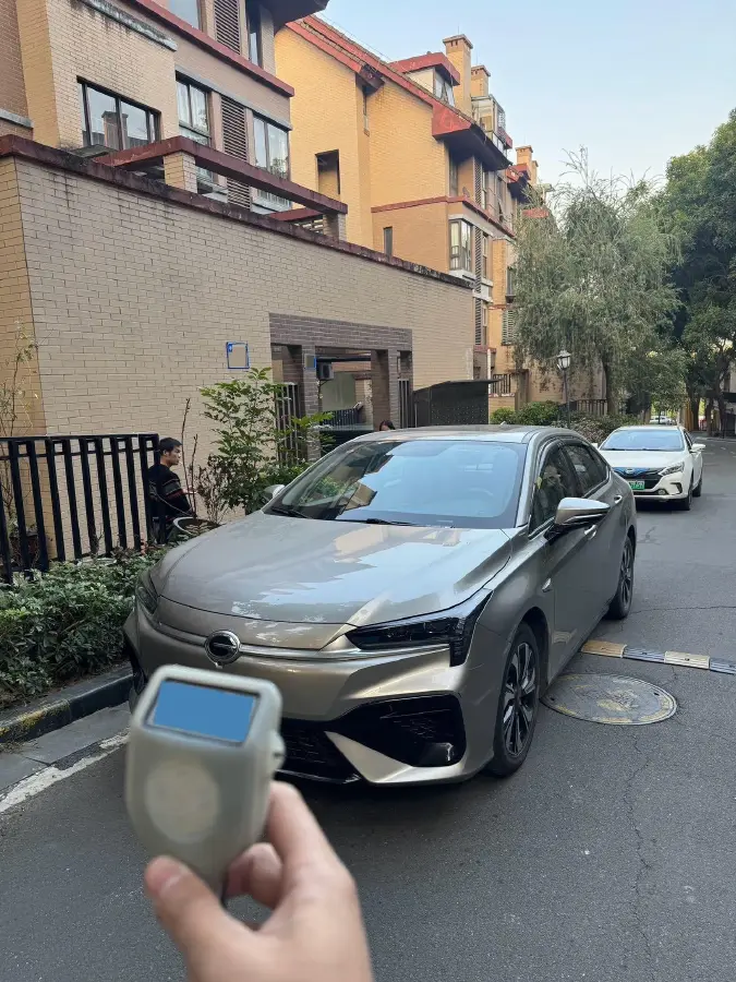 2020 Aion S BEV 58.8KWH