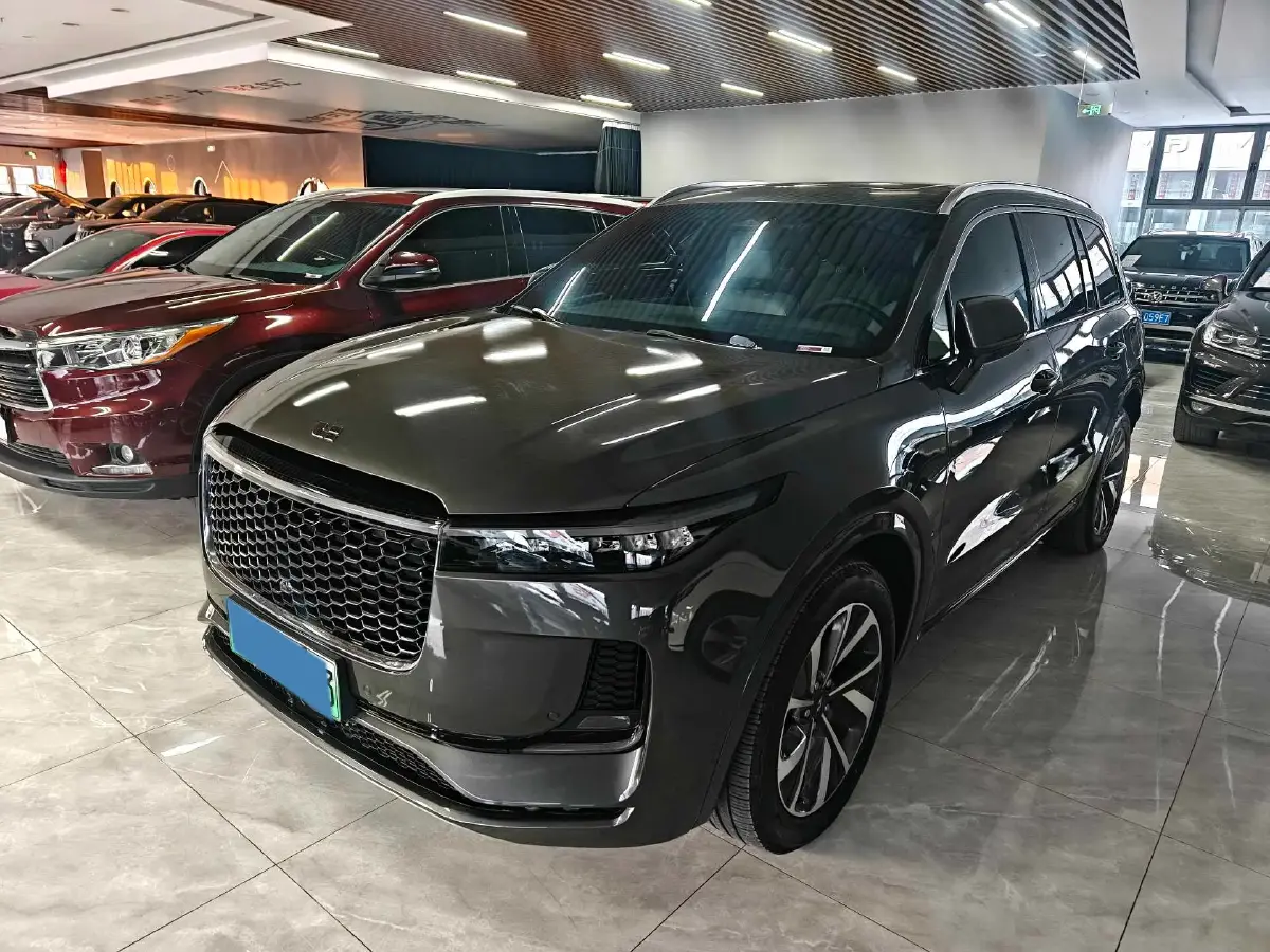 2021 Li ONE Range Extended 131HP REEV 40.5KWH