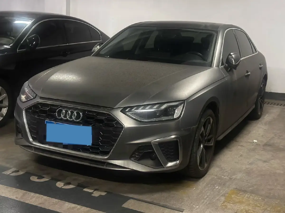 2020 Audi A4L 2.0T 190HP L4 7DCT