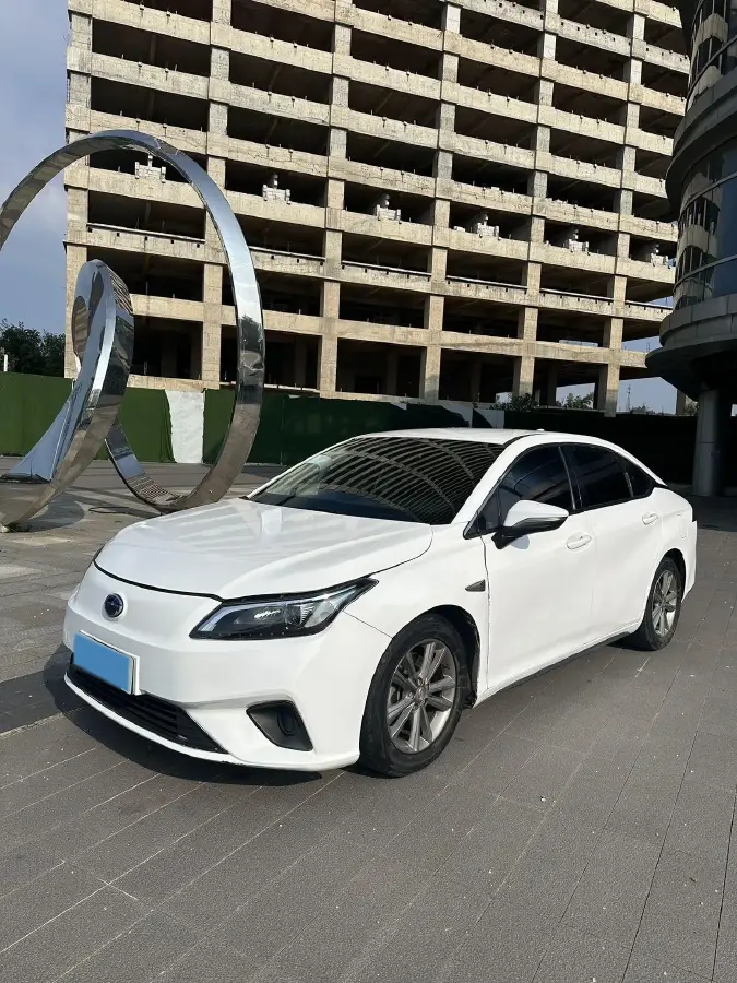 2020 Aion S BEV 58.8KWH