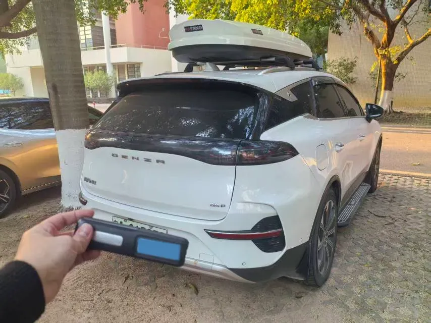 2023 Denza N8 1.5T 139HP L4 E-CVT PHEV 45.8KWH,autocango,china used car exporter,china ev exporter,chinese used car exporter,chinese used ev exporter