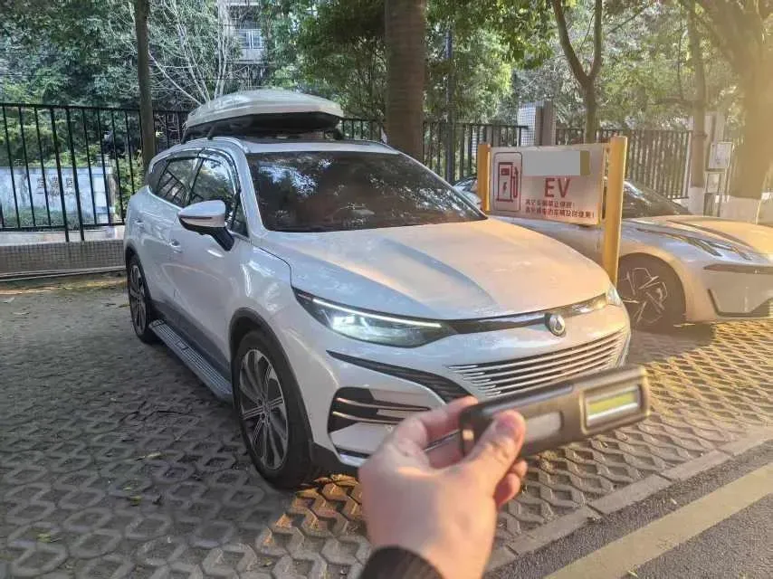 2023 Denza N8 1.5T 139HP L4 E-CVT PHEV 45.8KWH,autocango,china used car exporter,china ev exporter,chinese used car exporter,chinese used ev exporter