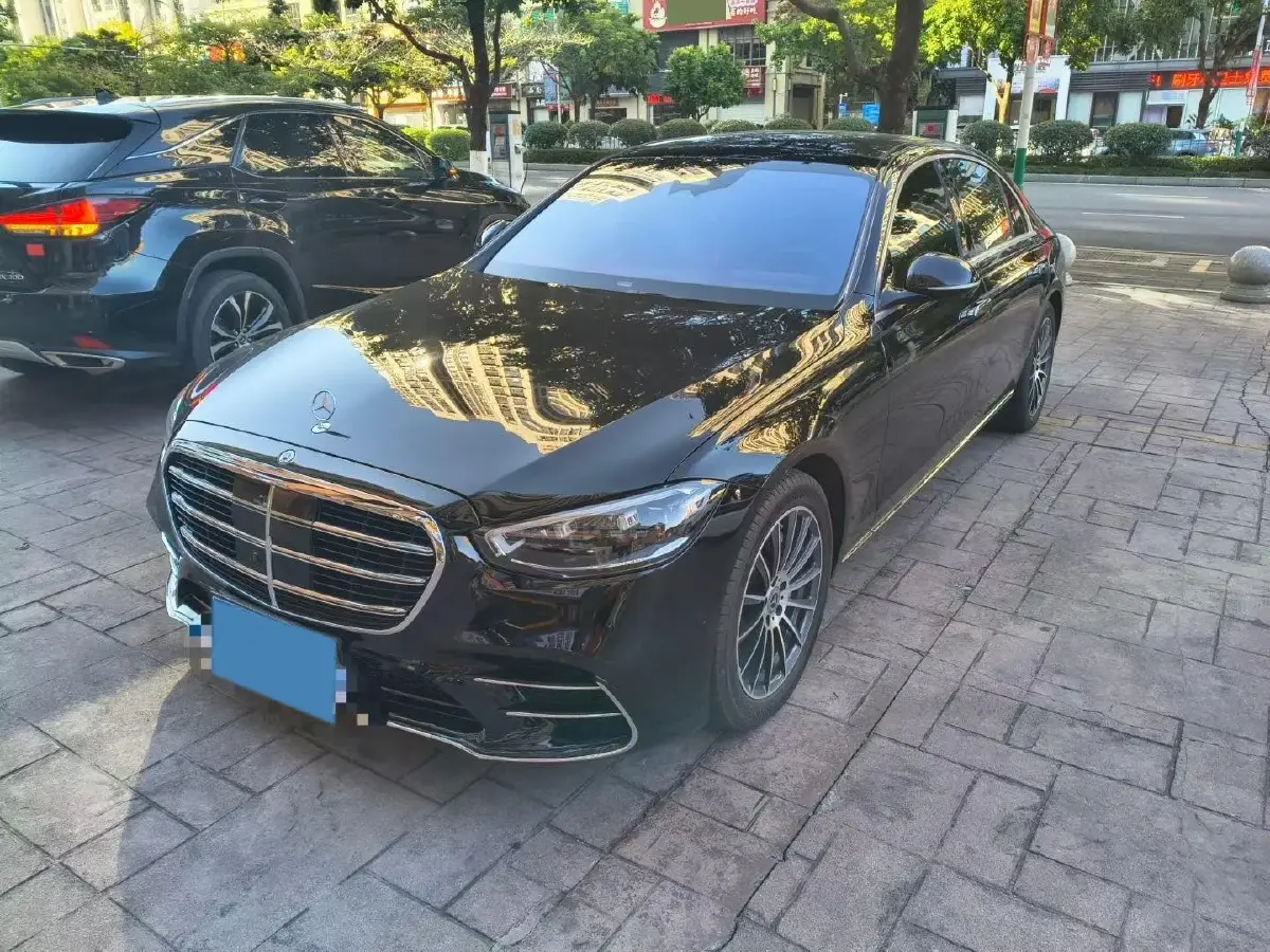 2023 Mercedes-Benz S Class 2.5T 313HP L6 9AT