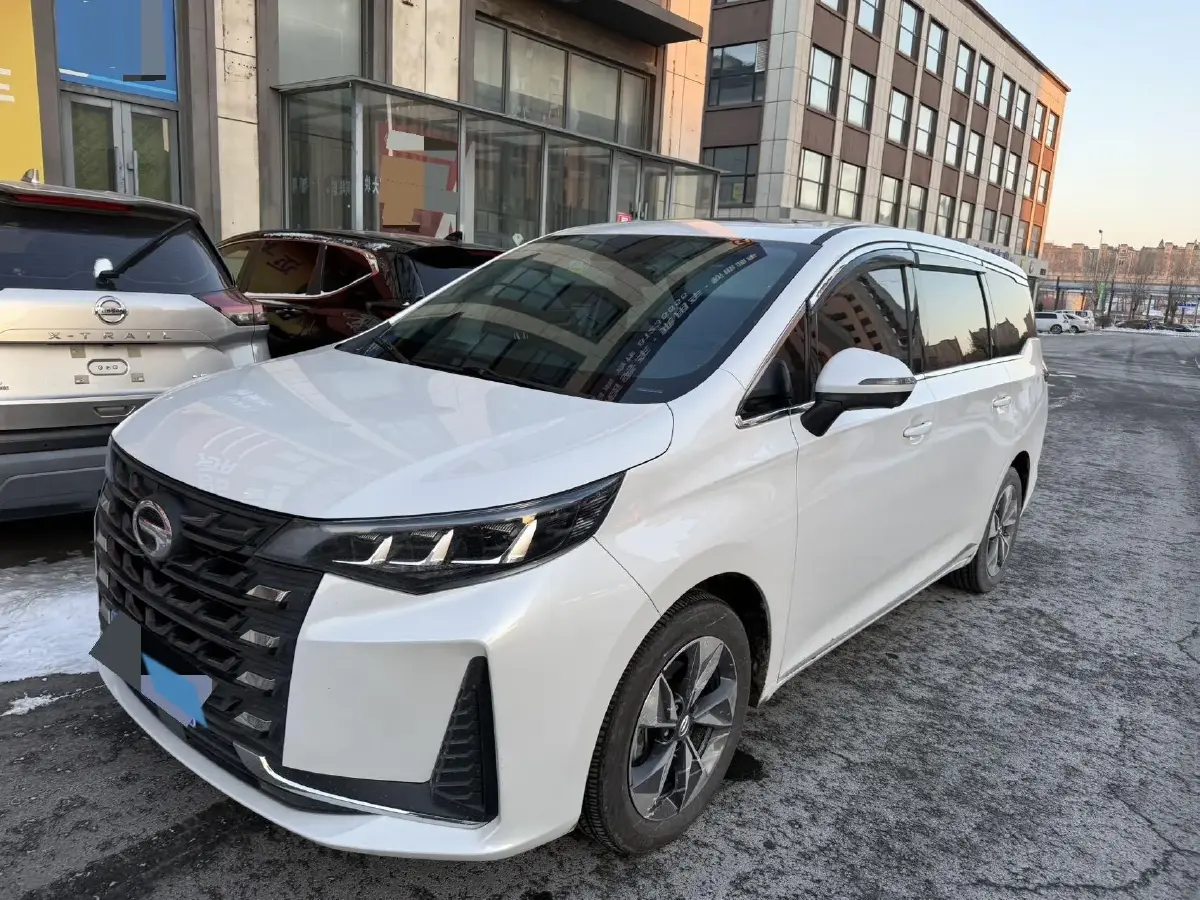 2023 GAC Trumpchi M6 1.5T 177HP L4 7DCT