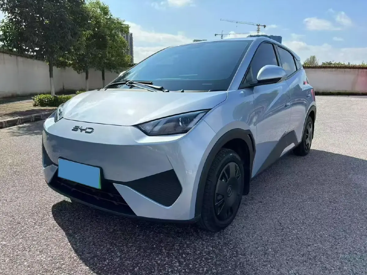 2025 BYD Seagull BEV 30.08KWH