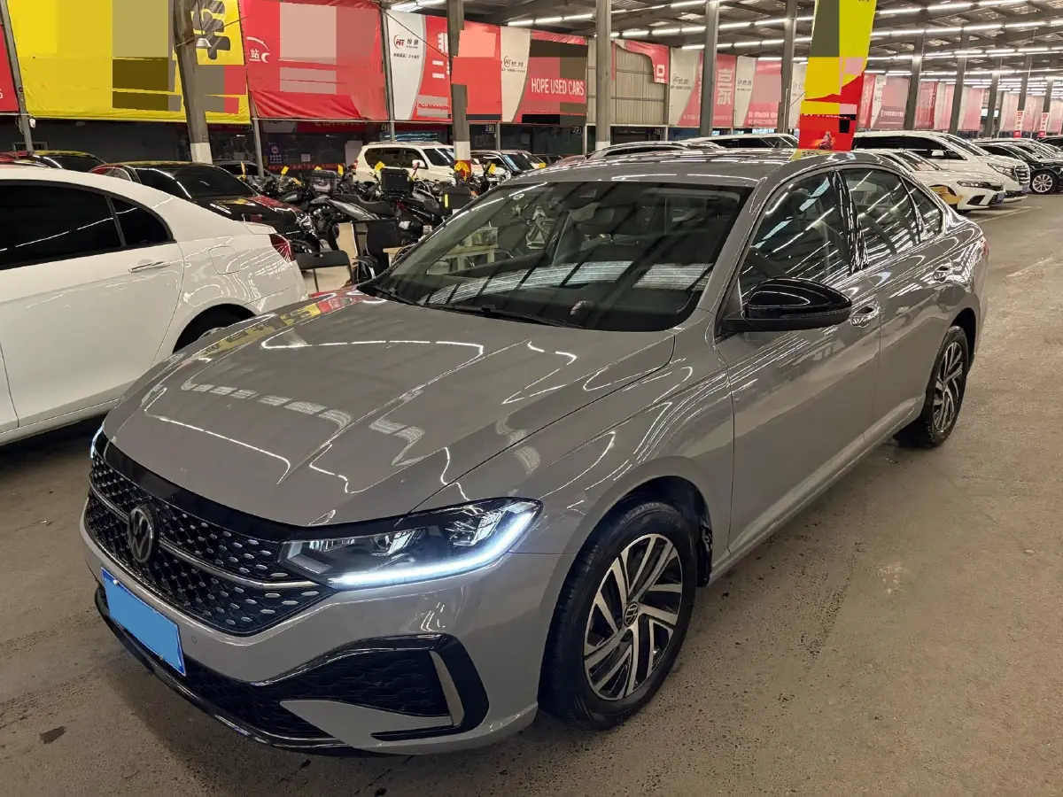 2024 Volkswagen Lavida 1.5T 160HP L4 7DCT