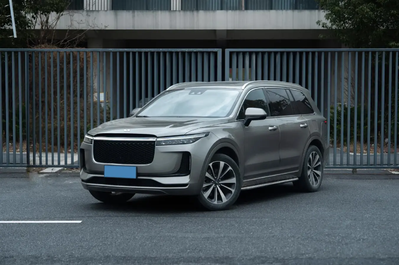 2020 Li ONE Range Extended 131HP REEV 40.5KWH