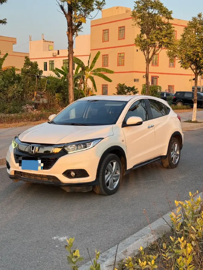 2020 Honda Vezel 1.5T 177HP L4 CVT
