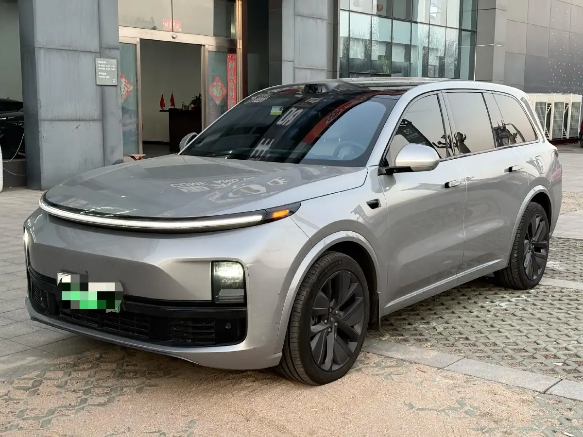 2022 Li L9 Range Extended 154HP REEV 42.6KWH
