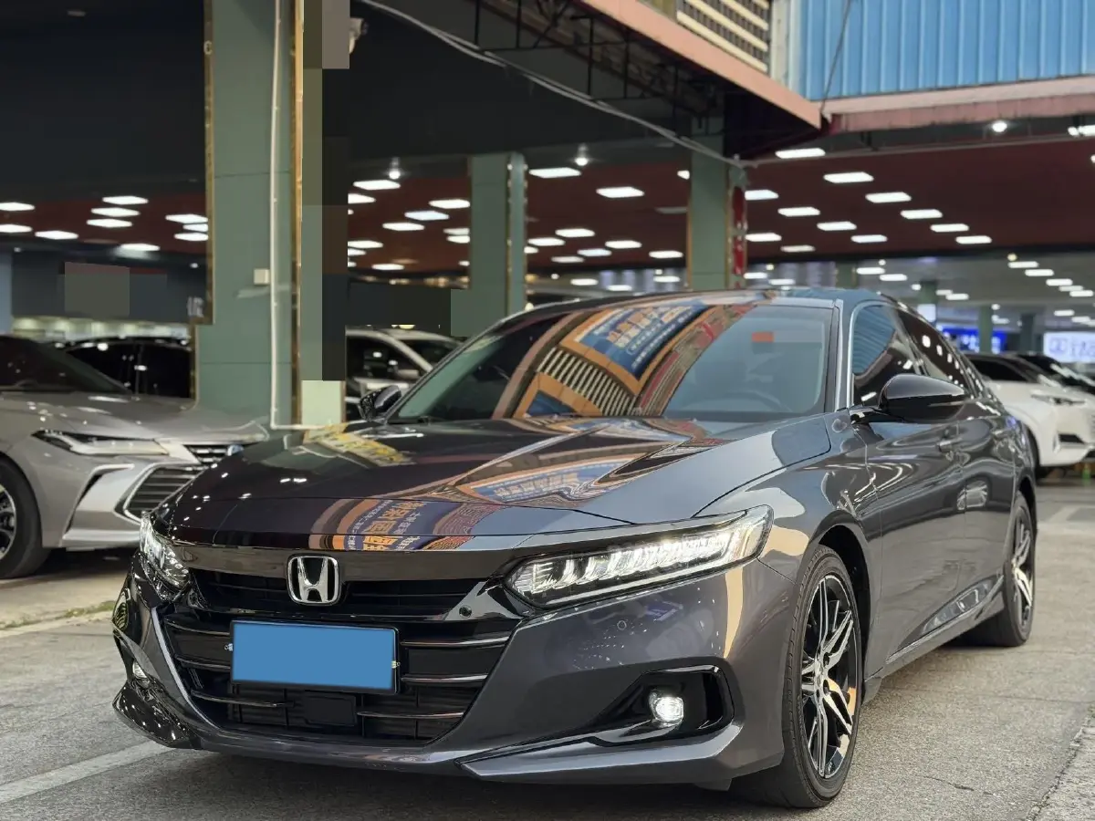 2022 Honda Accord 1.5T 194HP L4 CVT