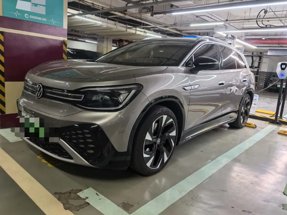 2021 Volkswagen ID.6 Crozz BEV 84.8KWH