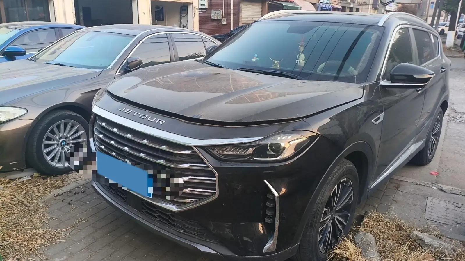 2021 Jetour X70 Plus 1.5T 156HP L4 6DCT