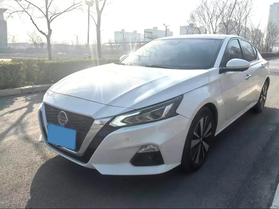 2021 Nissan Teana 2.0L 156HP L4 CVT