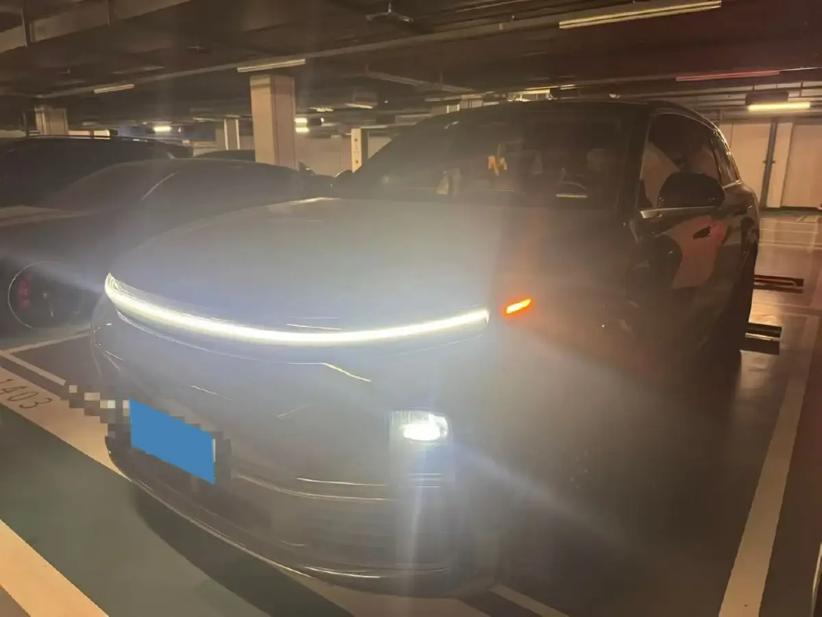 2023 Li L7 Range Extended 154HP REEV 40.9KWH