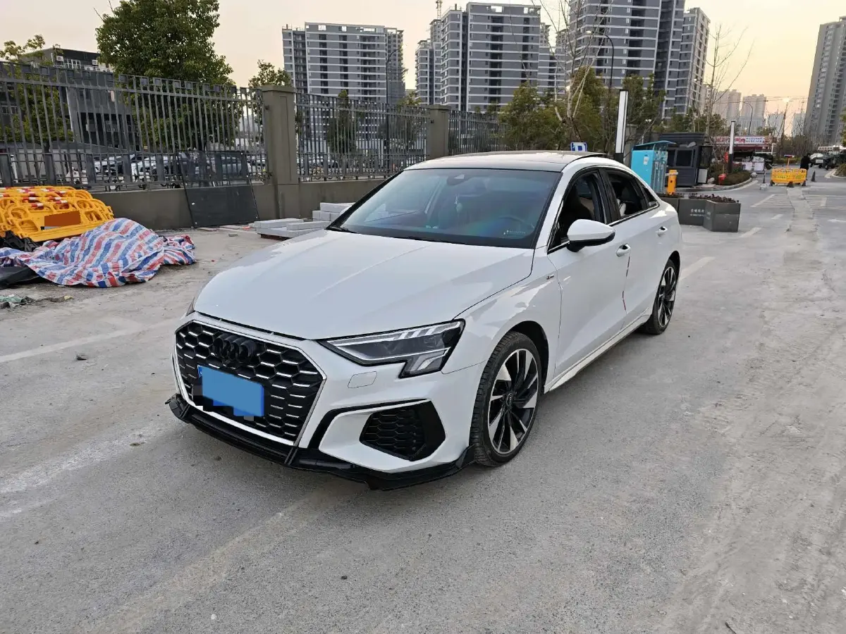 2022 Audi A3 1.4T 150HP L4 7DCT