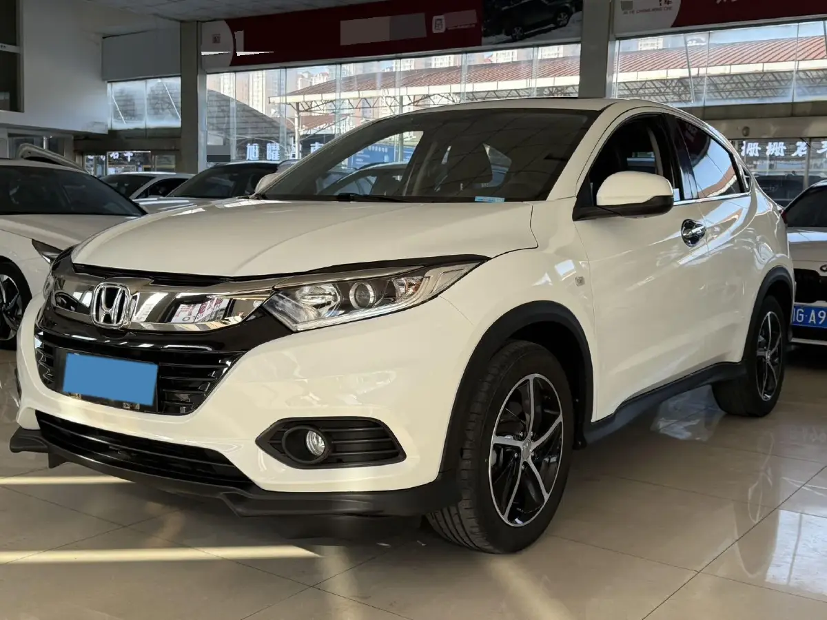 2020 Honda Vezel 1.5L 131HP L4 CVT