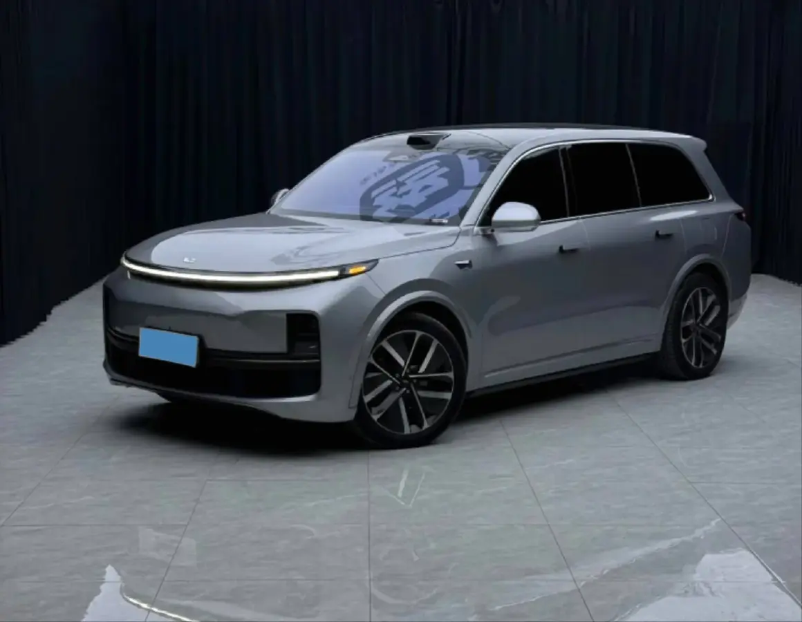 2022 Li L9 Range Extended 154HP REEV 42.6KWH