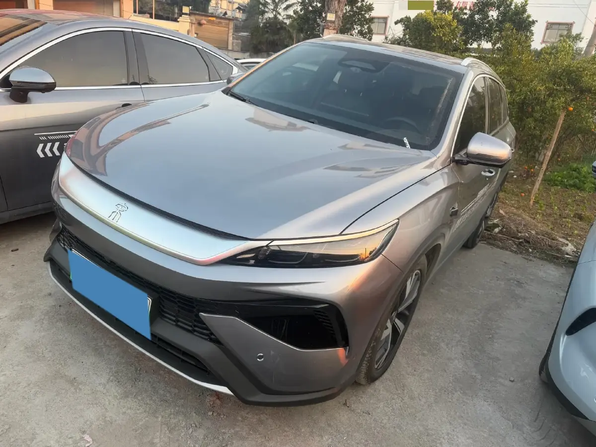 2025 BYD Song Pro 1.5L 101HP L4 E-CVT PHEV 18.3KWH