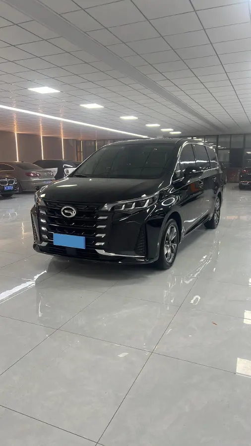 2023 GAC Trumpchi M6 1.5T 177HP L4 7DCT