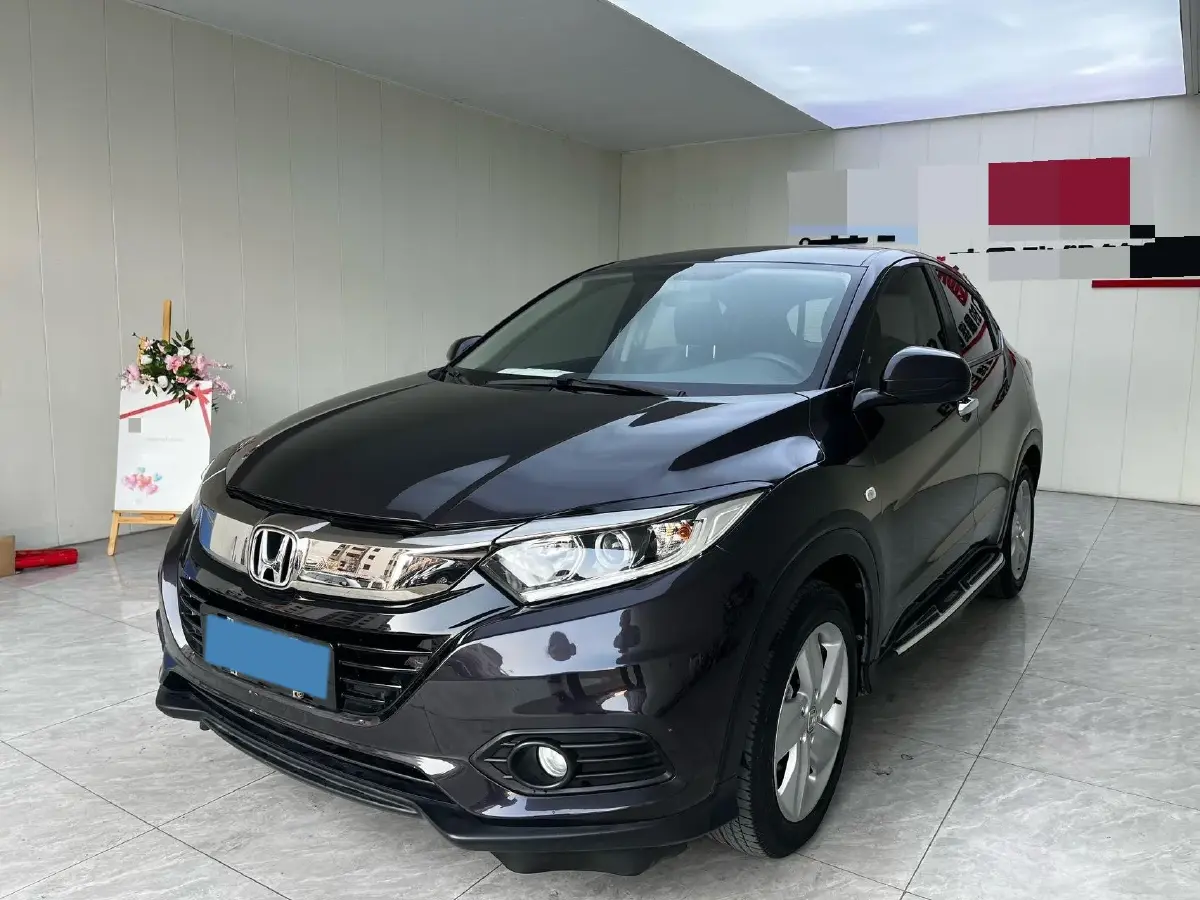 2020 Honda Vezel 1.5L 131HP L4 CVT