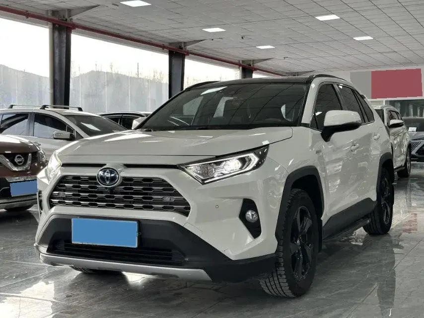 2020 Toyota RAV4 2.5L 178HP L4 E-CVT Hybrid