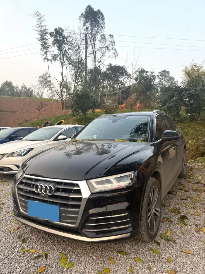 2020 Audi Q5L 2.0T 190HP L4 7DCT