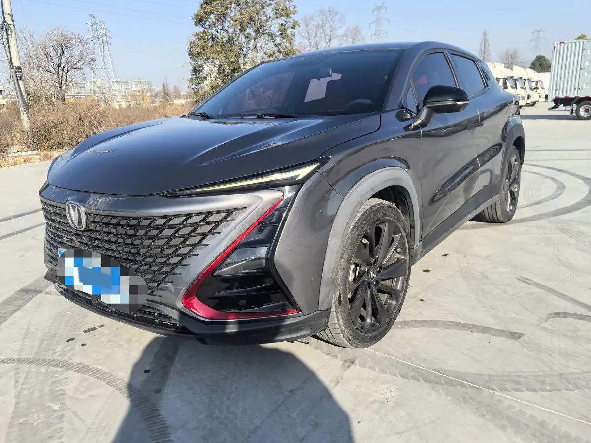 2020 ChangAn UNI-T 1.5T 180HP L4 7DCT