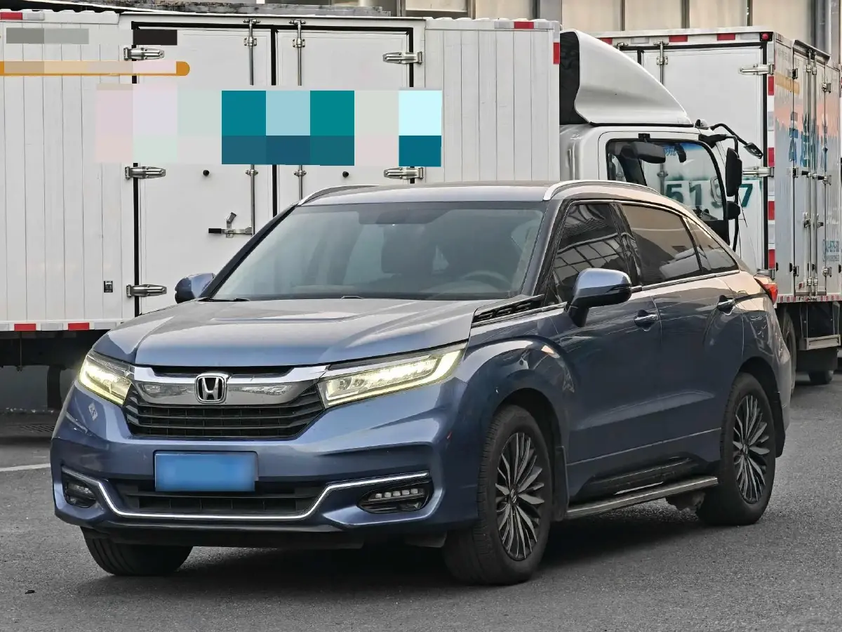 2020 Honda Avancier 1.5T 193HP L4 CVT