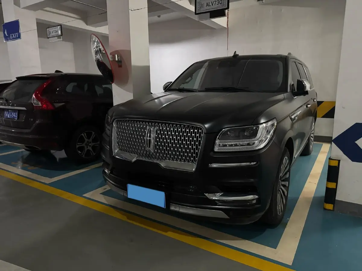 2018 Mercedes-Benz GLS Class 3.0T 333HP V6 9AT