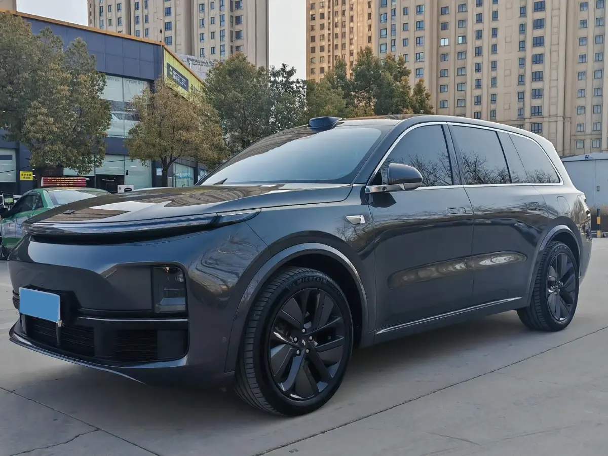 2022 Li L9 Range Extended 154HP REEV 42.6KWH