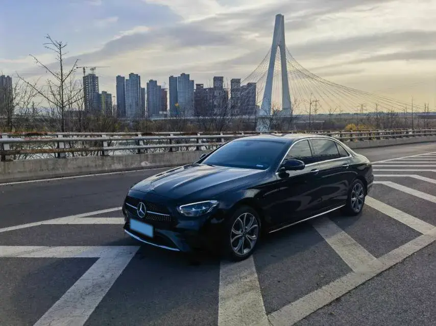 2023 Mercedes-Benz E Class 2.0T 258HP L4 9AT