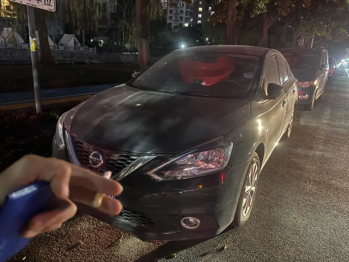 2022 Nissan Sylphy 1.6L 122HP L4 CVT