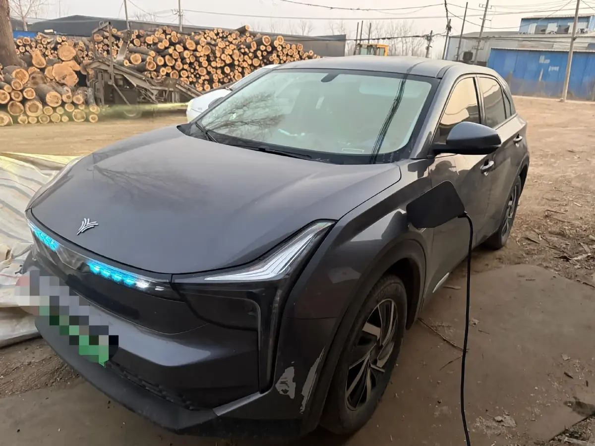 2022 GAC Trumpchi GS3 1.5T 169HP L4 6AT