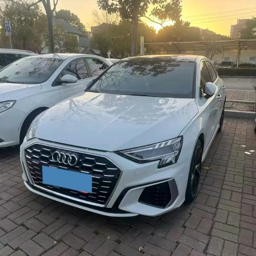 2023 Audi A3 1.4T 150HP L4 7DCT