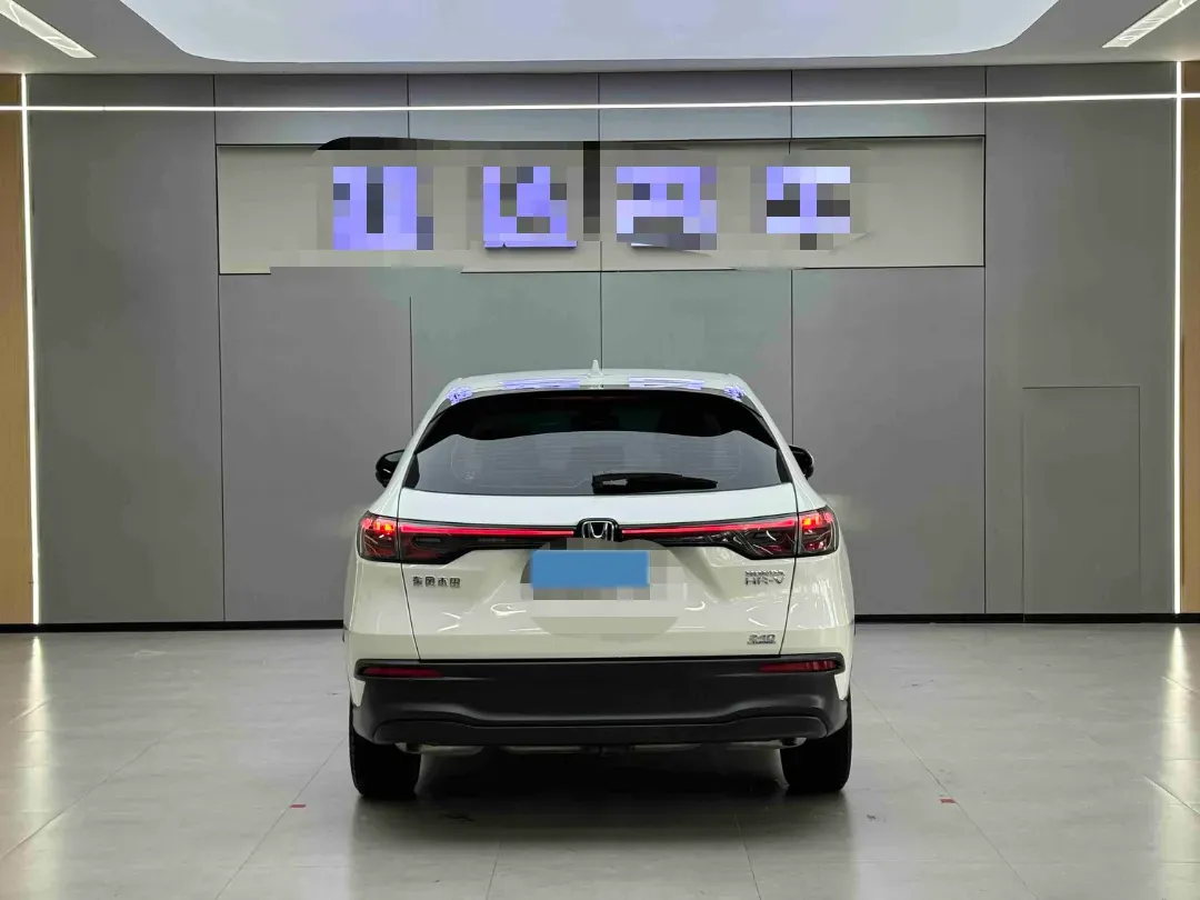 2023 Honda HR-V 1.5T 182HP L4 CVT,autocango,china used car exporter,china ev exporter,chinese used car exporter,chinese used ev exporter