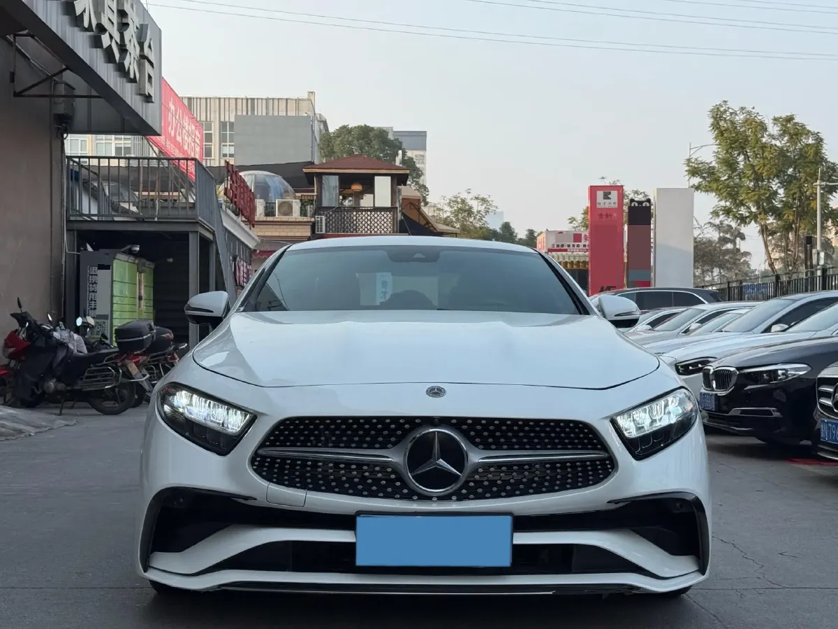 2021 Mercedes-Benz CLS Class 2.0T 258HP L4 9AT,autocango,china used car exporter,china ev exporter,chinese used car exporter,chinese used ev exporter