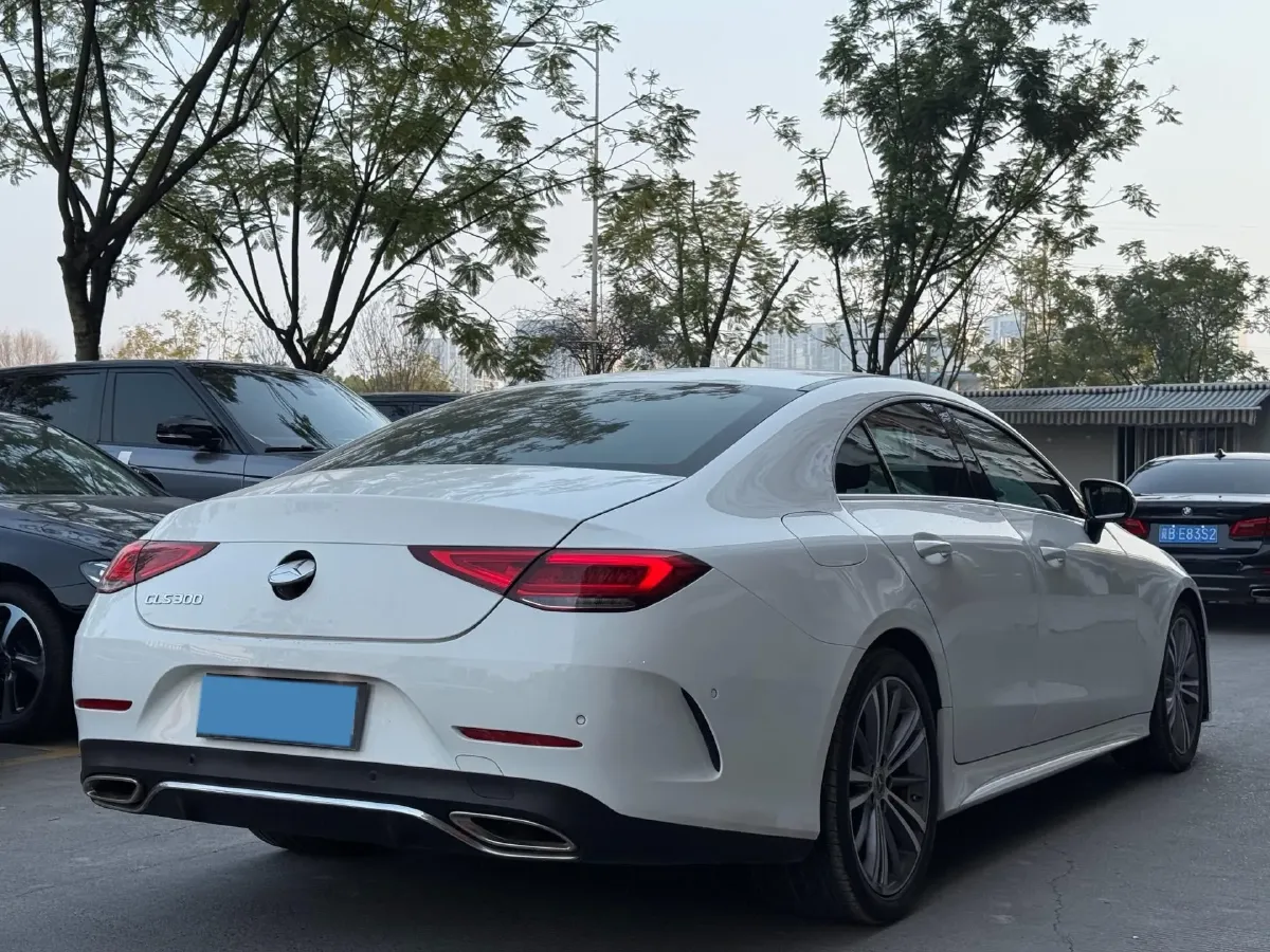 2021 Mercedes-Benz CLS Class 2.0T 258HP L4 9AT,autocango,china used car exporter,china ev exporter,chinese used car exporter,chinese used ev exporter