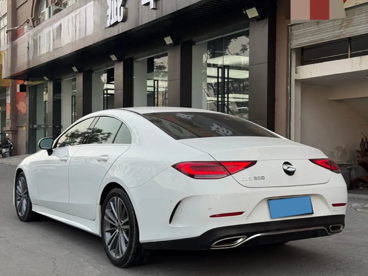 2021 Mercedes-Benz CLS Class 2.0T 258HP L4 9AT,autocango,china used car exporter,china ev exporter,chinese used car exporter,chinese used ev exporter