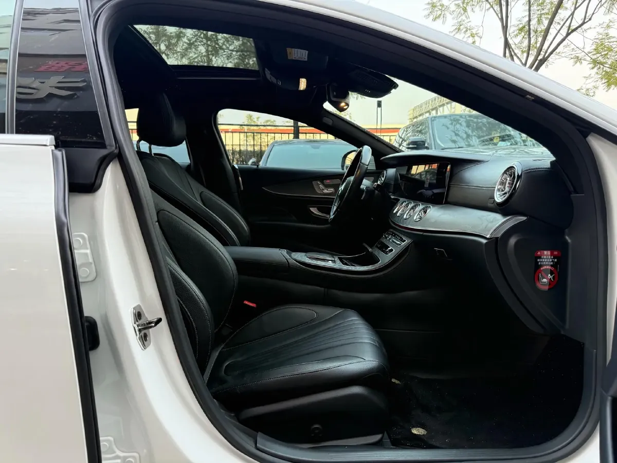 2021 Mercedes-Benz CLS Class 2.0T 258HP L4 9AT,autocango,china used car exporter,china ev exporter,chinese used car exporter,chinese used ev exporter