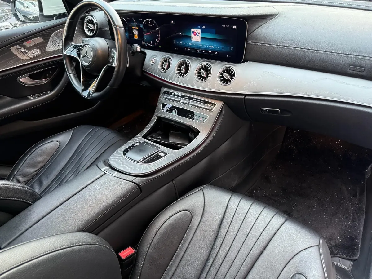 2021 Mercedes-Benz CLS Class 2.0T 258HP L4 9AT,autocango,china used car exporter,china ev exporter,chinese used car exporter,chinese used ev exporter